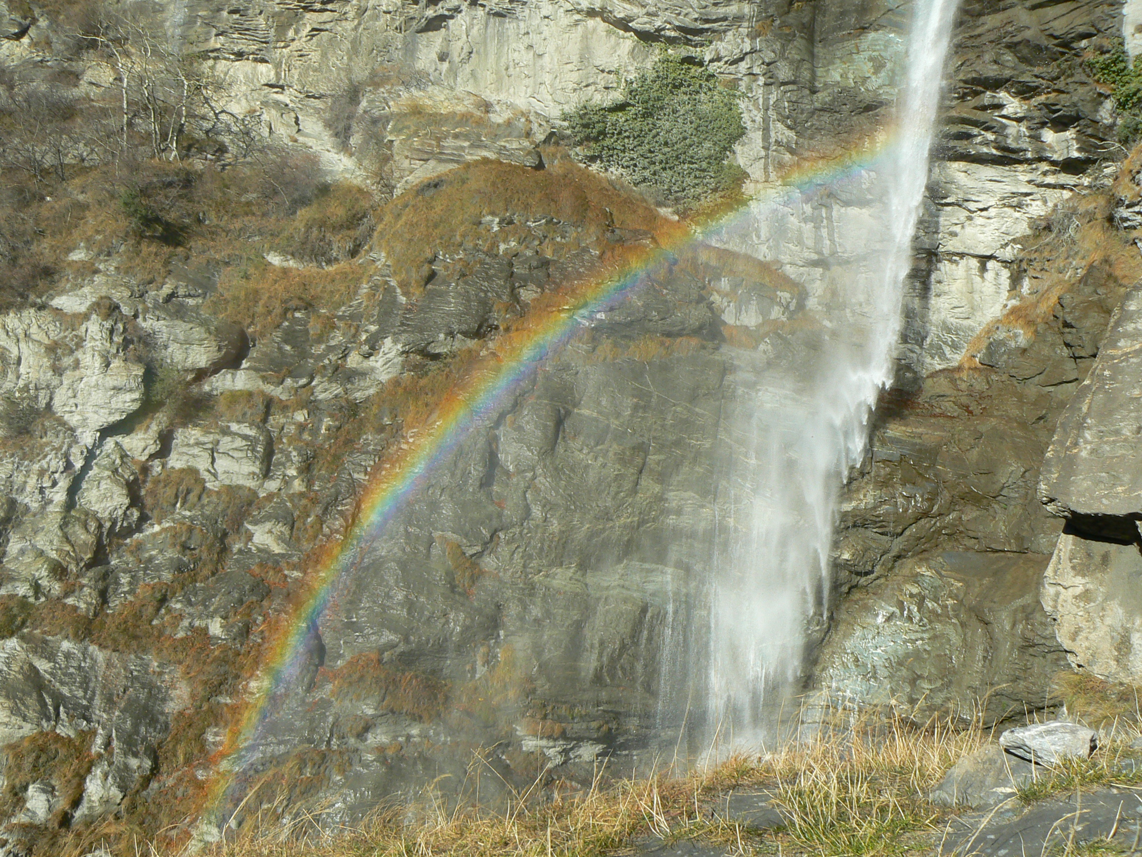 19_Arcobaleno alla cascata Claretto