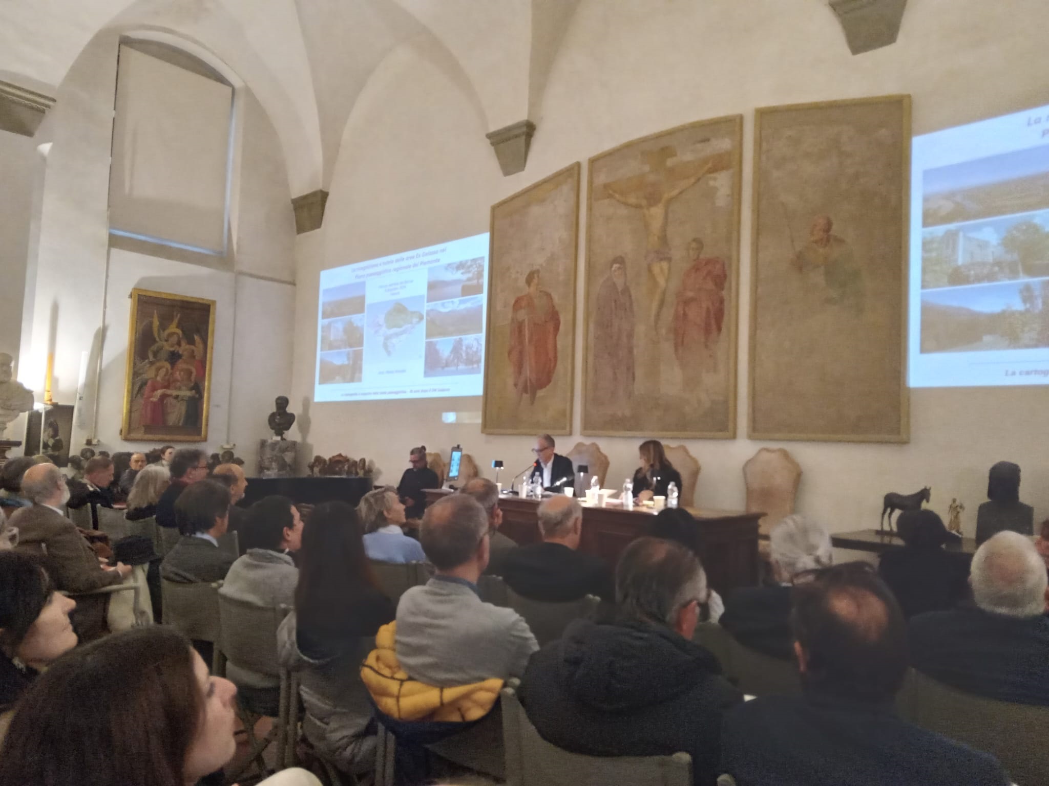 Convegno Galasso foto interna